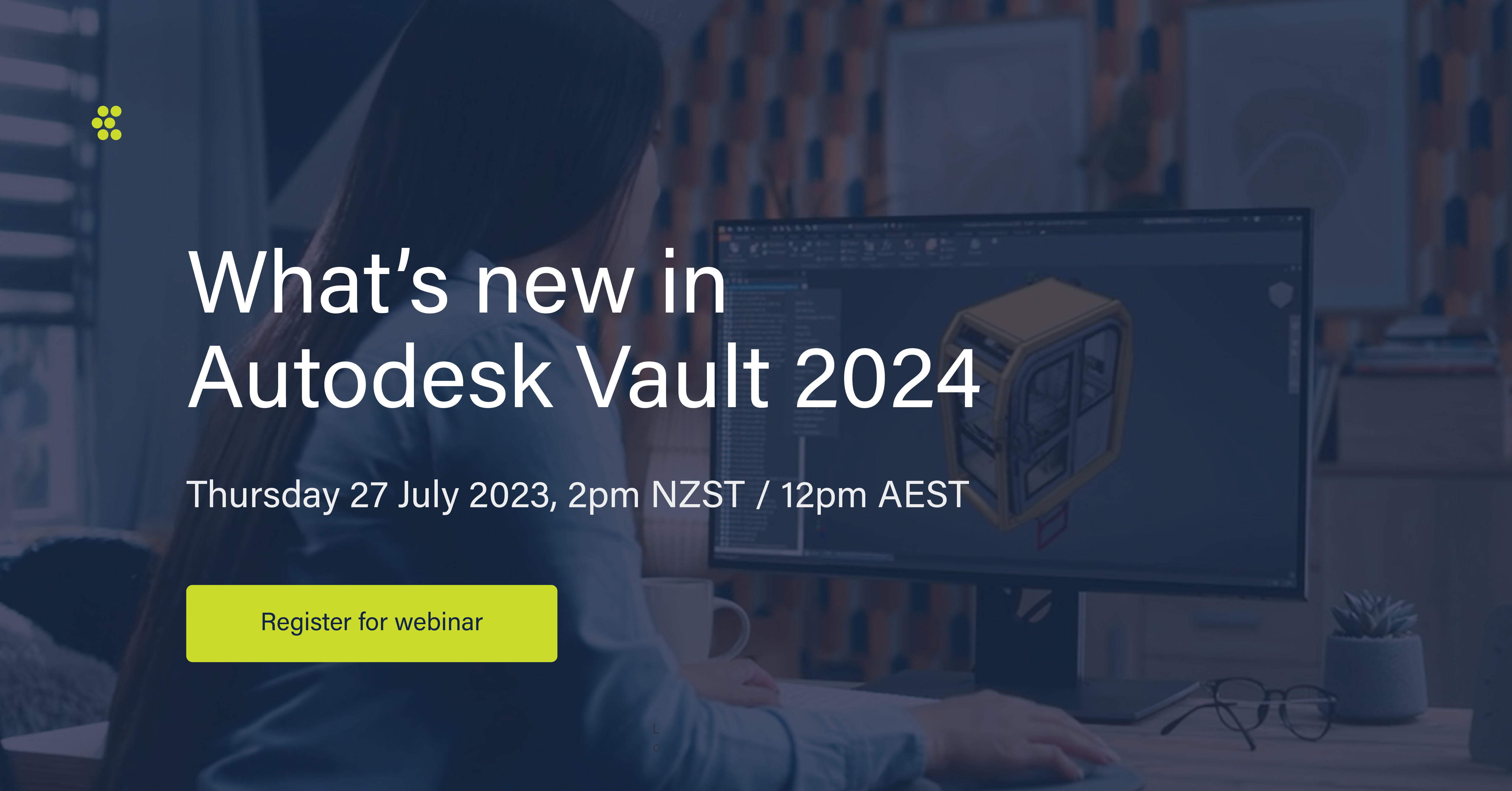 What's new in Vault 2024 Webinar